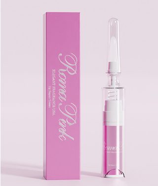 Lip cream products photo